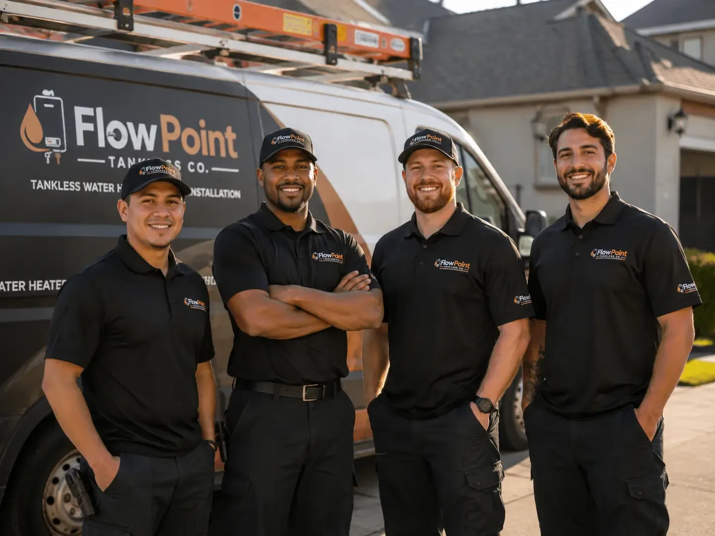 Tankless Water Heater Installation company in Nedrow, NY